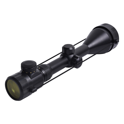3-9x56 1'' R12 Rote Beleuchtung Sicht für die Jagd Länge 315mm Aluminiumlegierung Körper