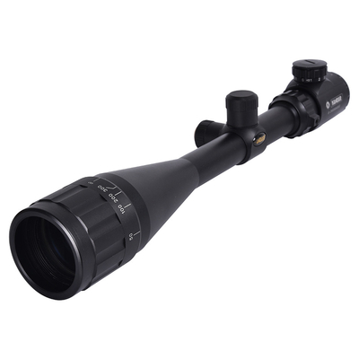 Herstellung 6-24X50 AOEG-Scopes Schwarz/Camouflage mit Montage Höchstleistung 0