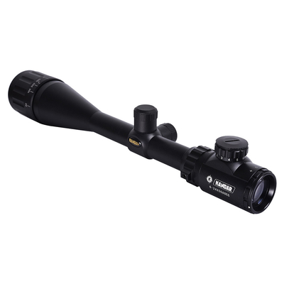 Herstellung 6-24X50 AOEG-Scopes Schwarz/Camouflage mit Montage Höchstleistung 0