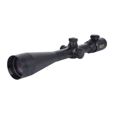 Zielobjektiv Durchmesser 50mm Seitenschwerpunkt mit Montage und 720g Gewicht für die Jagd