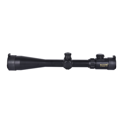 Zielobjektiv Durchmesser 50mm Seitenschwerpunkt mit Montage und 720g Gewicht für die Jagd