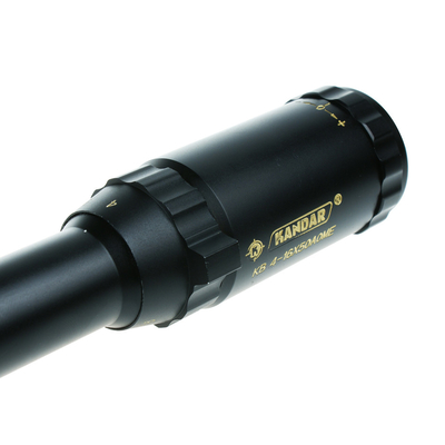 25.4mm Rohrdurchmesser 4-16x50 Langstrecken-Taktische Jagdwaffen mit Glasreticel