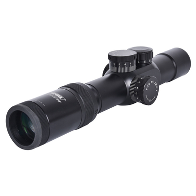 2-12x Vergrößerung Schwarz/Camouflage Seitenfokus IR Zero Lock Erste Brennfläche Sicht
