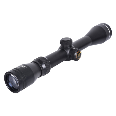 KD 3-9x40 R14 Outdoor-Sport-Skopf mit Kappe Erfahrung klare und genaue Sicht