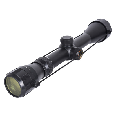KD 3-9x40 R14 Outdoor-Sport-Skopf mit Kappe Erfahrung klare und genaue Sicht