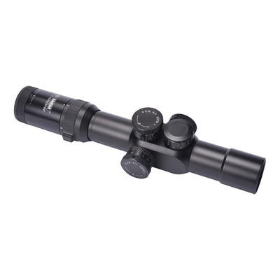 Aluminiumlegierung 2-12x32 Taktischer Jagdbereich mit rotem und grünem Reticel Wasserdicht