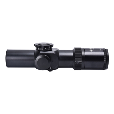 11mm/21mm Basisbreite 1-6X28 Rot und Grün Beleuchtete Lichtskala