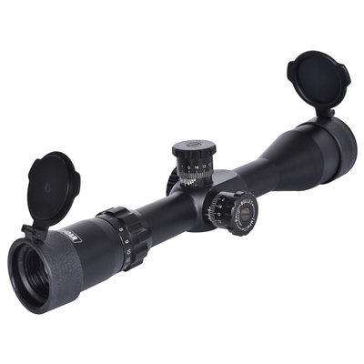 Seitlicher Fokus Jagdbereich mit 50mm Objektivobjektiv Durchmesser und Einstück-Rohr-Design