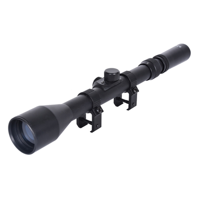 3-7x28 Hochleistungs-Optikumfang für Jagd und taktisches Schießen in Schwarz/Camouflage