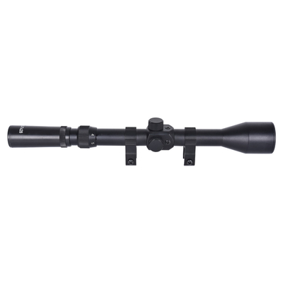 3-7x28 Hochleistungs-Optikumfang für Jagd und taktisches Schießen in Schwarz/Camouflage