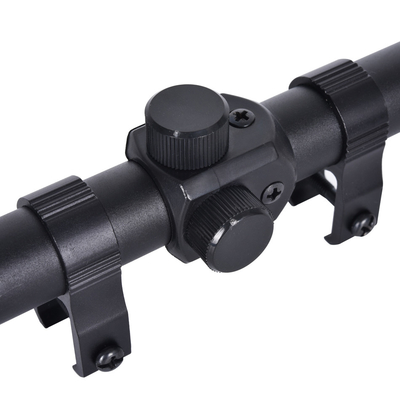3-7x28 Hochleistungs-Optikumfang für Jagd und taktisches Schießen in Schwarz/Camouflage