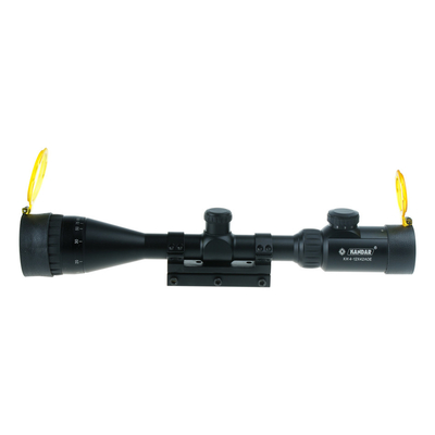 KH 4-12x42 AOE-Bereich mit 3,5-10,5 mm Ausgangspupille und RGB-M-Dot-Beleuchtungsscheiben