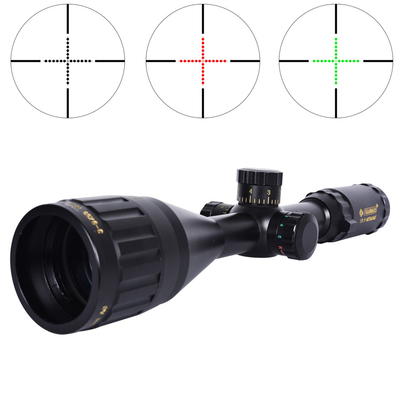 3-9x Vergrößerungsbereich mit roter und grüner Beleuchtung 11 22m Reticle Kompatibel