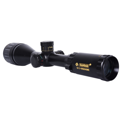 3-9x Vergrößerungsbereich mit roter und grüner Beleuchtung 11 22m Reticle Kompatibel