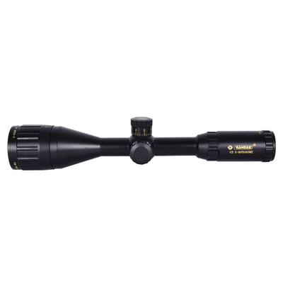 3-9x Vergrößerungsbereich mit roter und grüner Beleuchtung 11 22m Reticle Kompatibel
