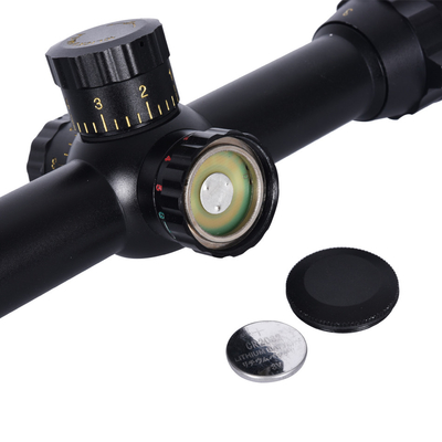 3-9x Vergrößerungsbereich mit roter und grüner Beleuchtung 11 22m Reticle Kompatibel