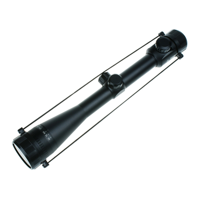 KH 10x42 AOE KANDAR Umfang mit roter Beleuchtung und 42 mm Objektivobjektivdurchmesser