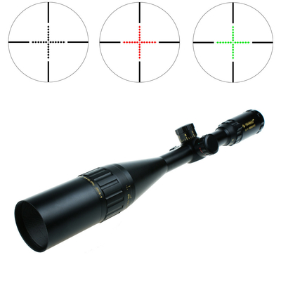 11mm/22mm Basisbreite Rot und Grün Beleuchtet 4-16x50 Umfang für Fernschießen