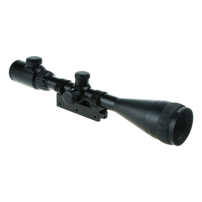 4-12x Vergrößerung Jagdbereich KH AOE 4-12x42 Langstreckenbereich mit Berg