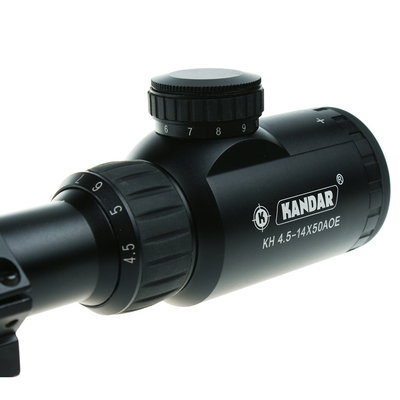 4-12x Vergrößerung Jagdbereich KH AOE 4-12x42 Langstreckenbereich mit Berg