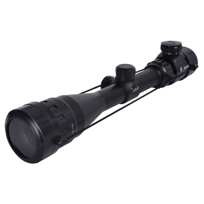Outdoor-Shootings 3-9x40 Scope mit RGB-Beleuchtungssicht und 40mm Objektiv