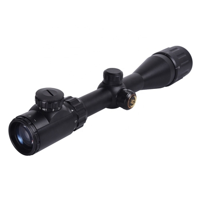Outdoor-Shootings 3-9x40 Scope mit RGB-Beleuchtungssicht und 40mm Objektiv