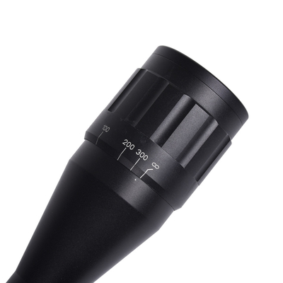 Outdoor-Shootings 3-9x40 Scope mit RGB-Beleuchtungssicht und 40mm Objektiv