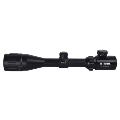 Outdoor-Shootings 3-9x40 Scope mit RGB-Beleuchtungssicht und 40mm Objektiv