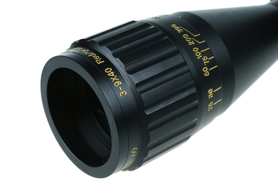 Aluminiumlegierung 3-9x40AOME Scope Zubehör Optical Scope Basis
