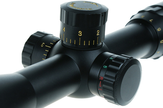 Aluminiumlegierung 3-9x40AOME Scope Zubehör Optical Scope Basis