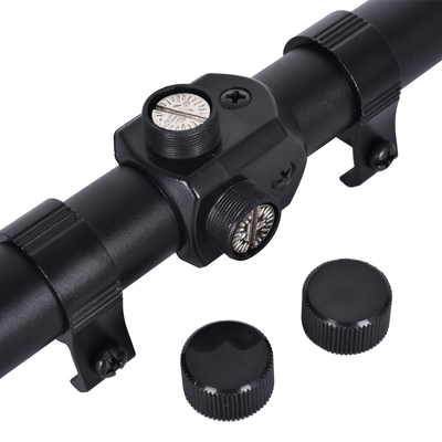 4x20-Mini-Scopes für die Jagd auf Aluminiumlegierung und Vollmetallmaterial