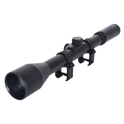 28 mm Objektivobjektiv R4 4x28 Mini-Scope Optiksicht für die Jagd Maximalleistung 0