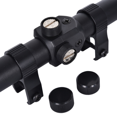 28 mm Objektivobjektiv R4 4x28 Mini-Scope Optiksicht für die Jagd Maximalleistung 0