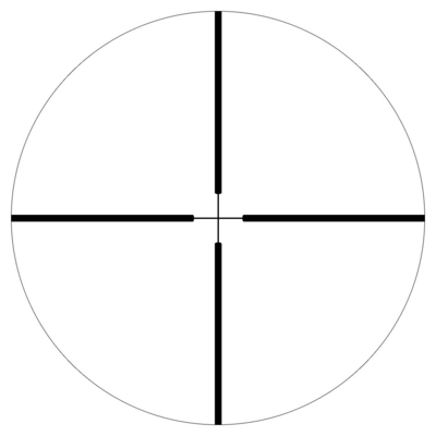 28 mm Objektivobjektiv R4 4x28 Mini-Scope Optiksicht für die Jagd Maximalleistung 0