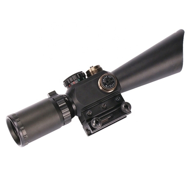 4X30EGL Jagdbereich mit rotem Laser und einfachen Wind/Höhenanpassungen