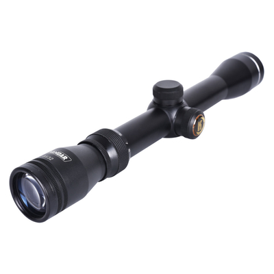 32mm Objektivdurchmesser KANDAR KD 3-9x32 Jagdflächen mit W/E-Anpassung
