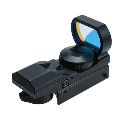 1x22x33 Rot-Grüner Punkt 4 Reticle Reflex Sicht Verbessern Sie Ihre Schießgenauigkeit und Geschwindigkeit