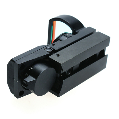 1x22x33 Rot-Grüner Punkt 4 Reticle Reflex Sicht Verbessern Sie Ihre Schießgenauigkeit und Geschwindigkeit