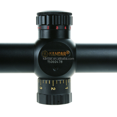 50 mm Objektivdurchmesser KB 6-24X50 AOME Nachtjagd Optikbereich für die Outdoorjagd