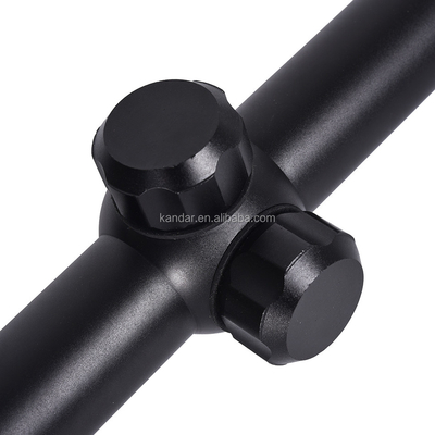 3-9x50E Jagd-Red Dot-Laser-Scope mit beleuchtetem Retikel und Teleskopsicht