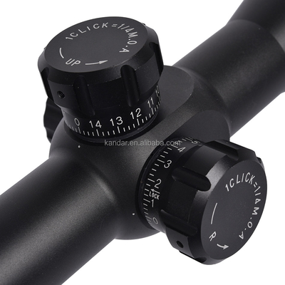 Beleuchtete 3-12x40 SFIR Side Focus Optikumfang für die Jagd 30mm Dia. Einstücksrohr