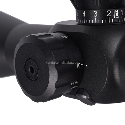 Beleuchtete 3-12x40 SFIR Side Focus Optikumfang für die Jagd 30mm Dia. Einstücksrohr