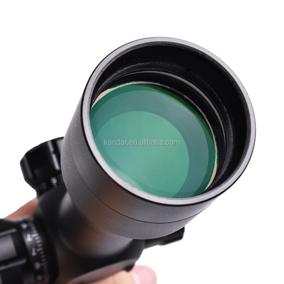 Beleuchtete 3-12x40 SFIR Side Focus Optikumfang für die Jagd 30mm Dia. Einstücksrohr