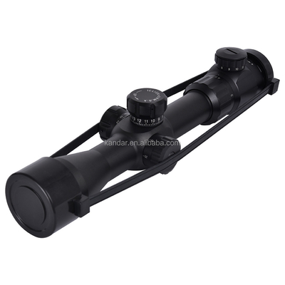Beleuchtete 3-12x40 SFIR Side Focus Optikumfang für die Jagd 30mm Dia. Einstücksrohr