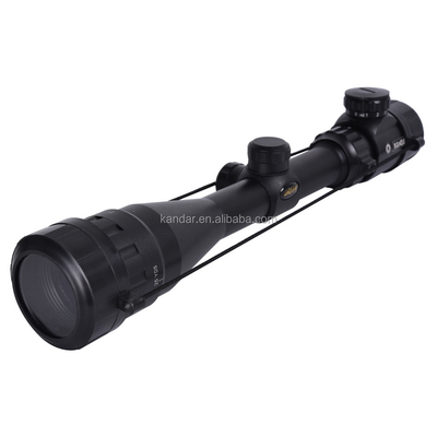 Einstellbares Ziel Jagdbereich 3-9x40 AOEG für maximale Ausgangsleistung 0 Leistung