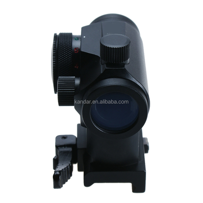 30mm Rohrdurchmesser Jagd 1x21mm Mini Reflex Rotpunkt Sicht für Genauigkeit