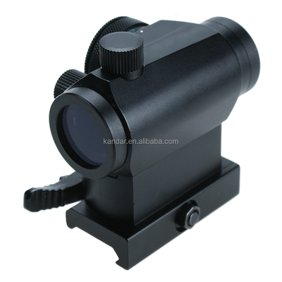 30mm Rohrdurchmesser Jagd 1x21mm Mini Reflex Rotpunkt Sicht für Genauigkeit