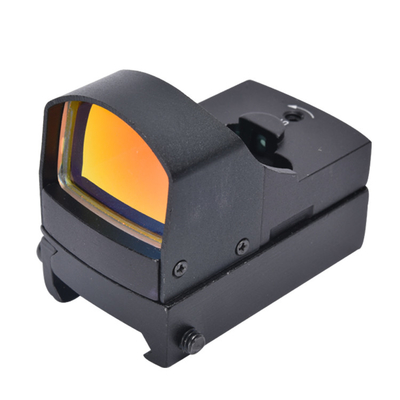 Leichtgewichtige 17X25mm Mini-Holographische Rote Punkt-Scope für schnelle und präzise Zielen