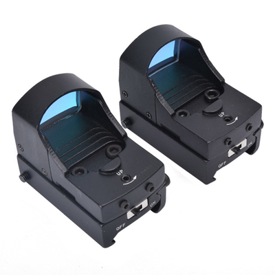 Leichtgewichtige 17X25mm Mini-Holographische Rote Punkt-Scope für schnelle und präzise Zielen