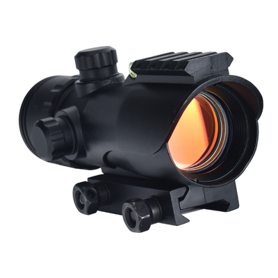 Wasserdicht und Stoßdicht 1x30 mm Rotpunkt für die Jagd 136 mm Länge